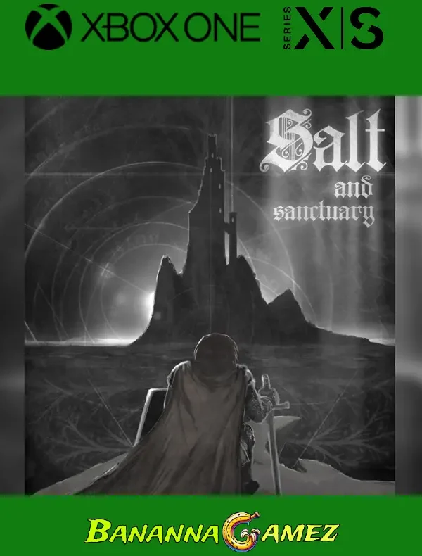 373154.webp Salt and Sanctuary XBOX One y Xbox Series X|S