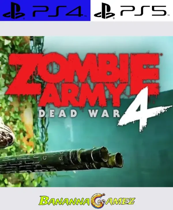 373316.webp Zombie Army 4 Dead War Playstation 4