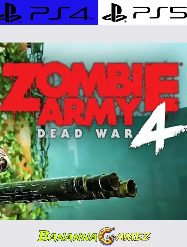 373316.webp Zombie Army 4 Dead War Playstation 4