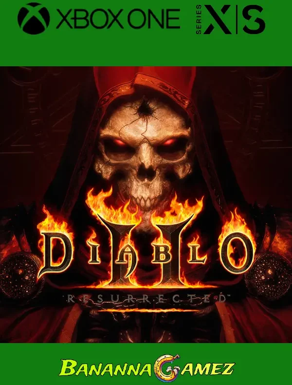 Diablo II Resurrected XBOX One
