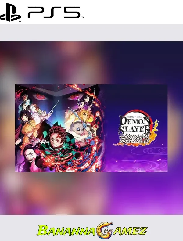 374576.webp Demon Slayer Kimetsu no Yaiba The Hinokami Chronicles Digital Deluxe Edition PS5