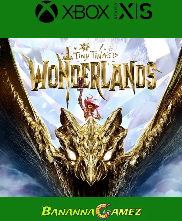 375312.webp Tiny Tina's Wonderlands Chaotic Great Edition Xbox Series X|S