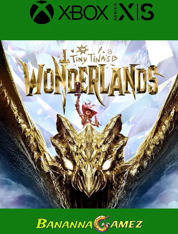 Tiny Tina's Wonderlands Chaotic Great Edition Xbox Series X|S