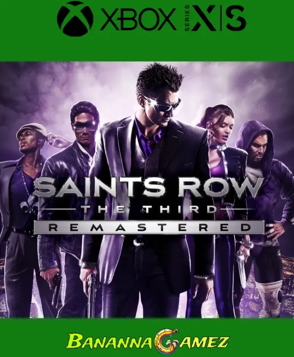 375320.webp Saints Row The Third Remastered XBOX One y Xbox Series X|S