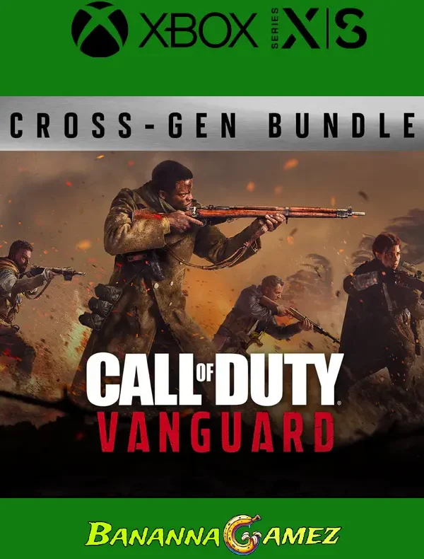 Call of Duty Vanguard CrossGen Edition XBOX One y Xbox Series X|S