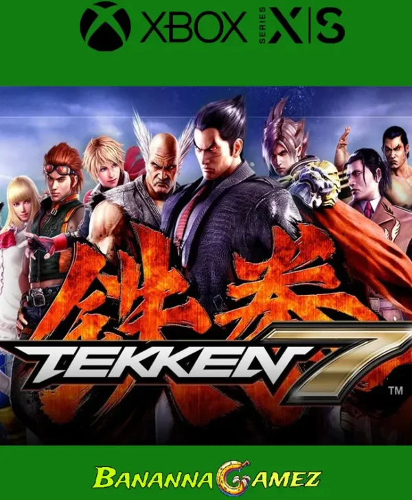 375336.webp TEKKEN 7 XBOX One y Xbox Series X|S