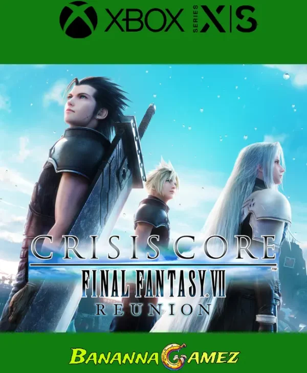 375344.webp Crisis Core Final Fantasy VII Reunion Xbox Series X|S