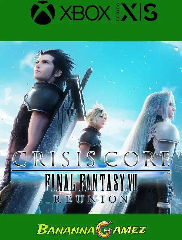Crisis Core Final Fantasy VII Reunion Xbox Series X|S