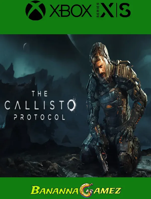 The Callisto Protocol Xbox Series X|S