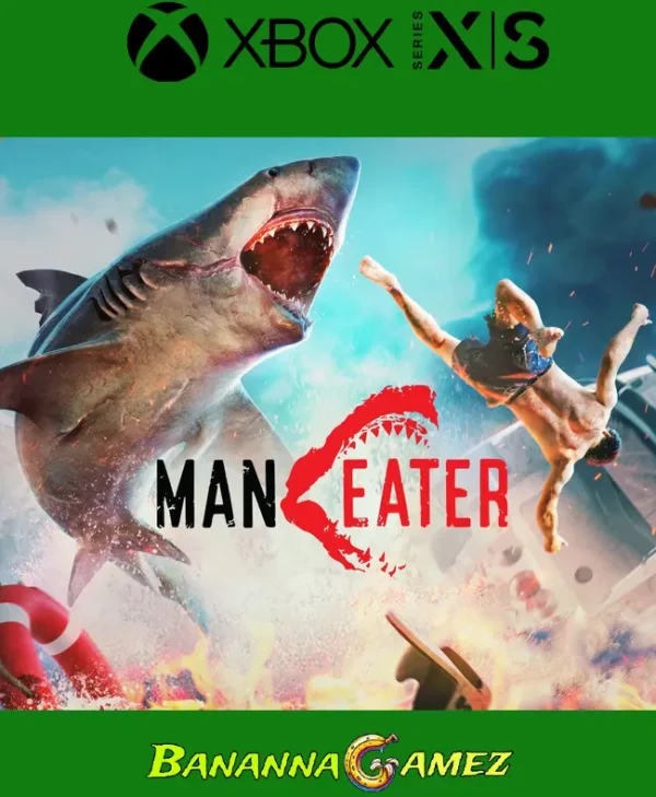 375368.webp Maneater Xbox Series X|S