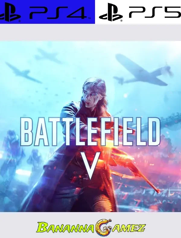 Battlefield V PS4
