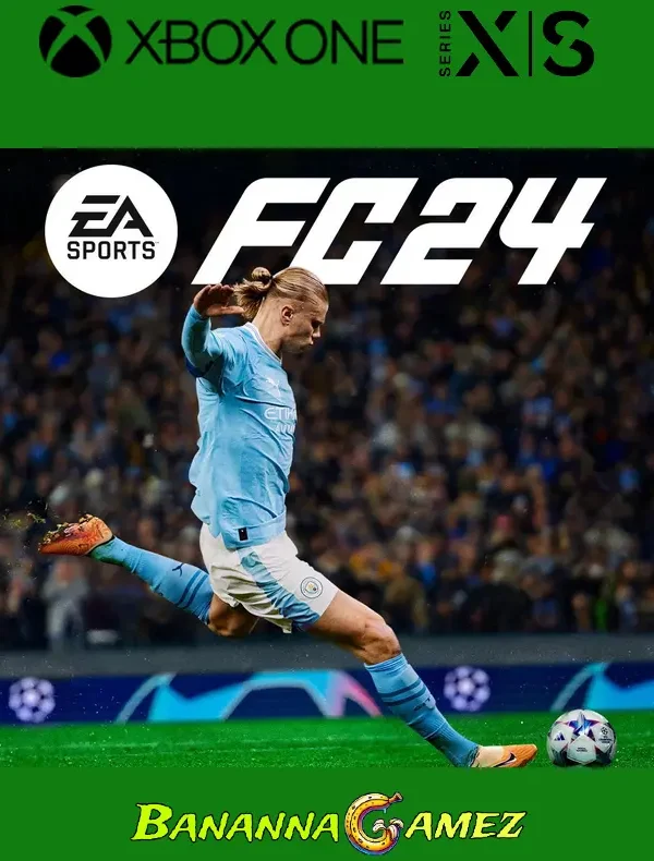 EA Sports FC 24 XBOX One