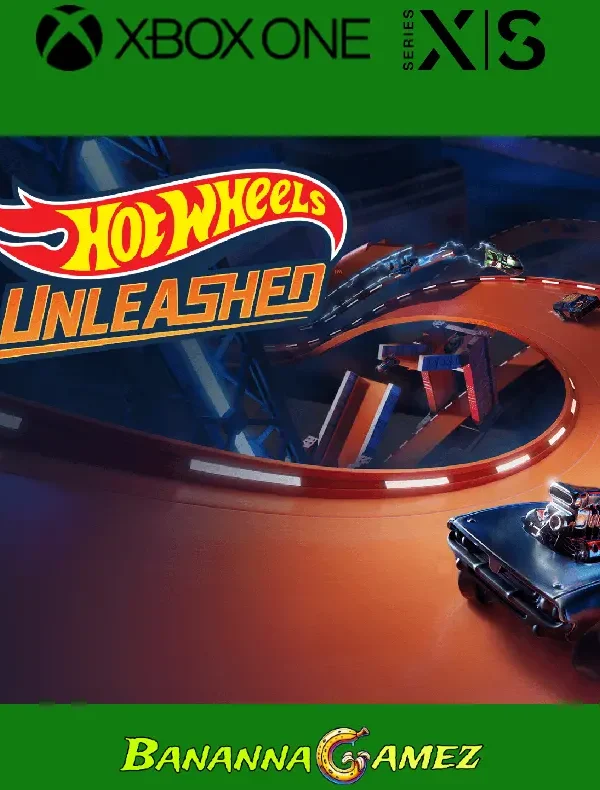 Hot Wheels Unleashed XBOX One