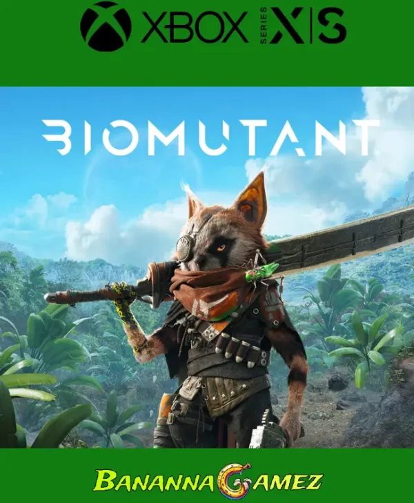 376764.webp Biomutant XBOX Series X|S