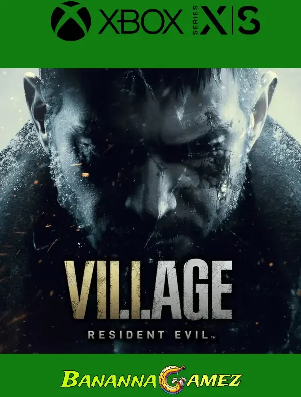 Resident Evil Village Xbox Series X|S