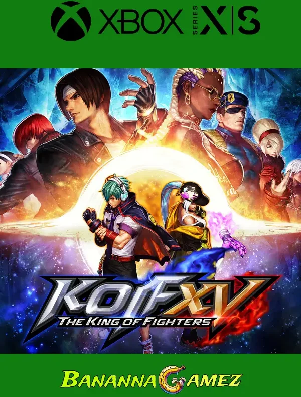THE KING OF FIGHTERS XV Xbox Series X|S