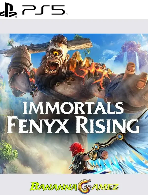 376852.webp Immortals Fenyx Rising PS5