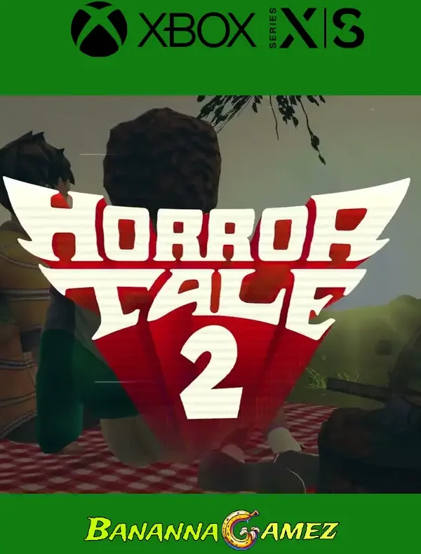 Horror Tale 2 Samantha XBOX One y Xbox Series X|S