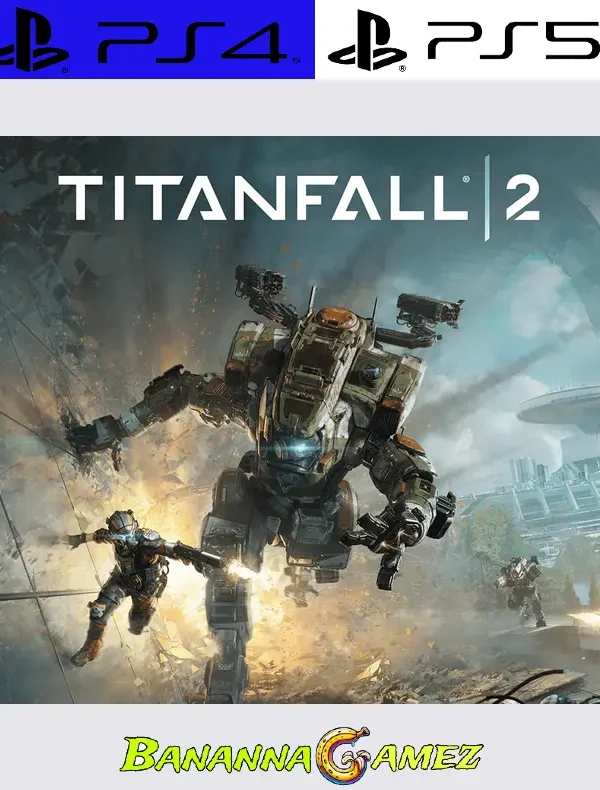 Titanfall 2 PS4