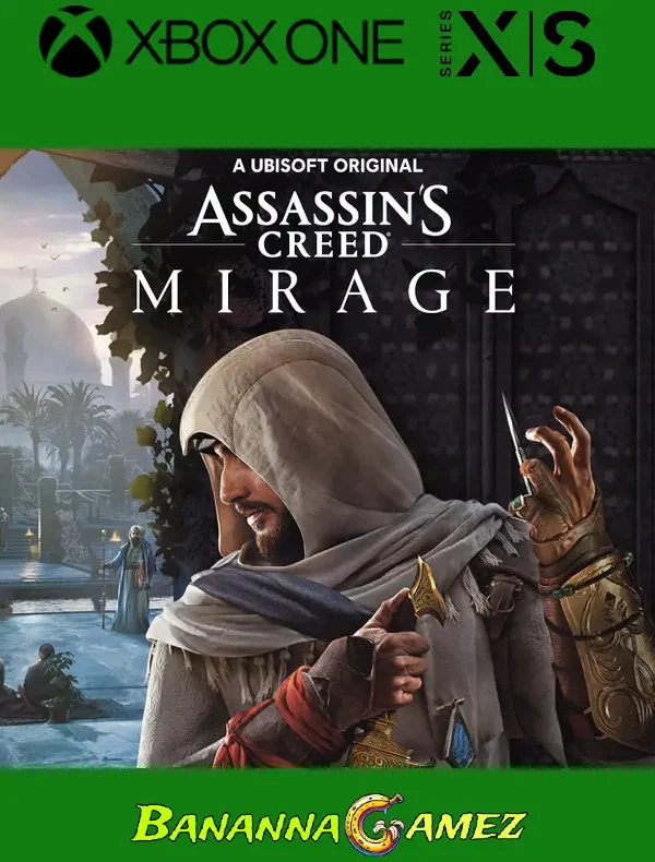 Assassin's Creed Mirage Xbox One