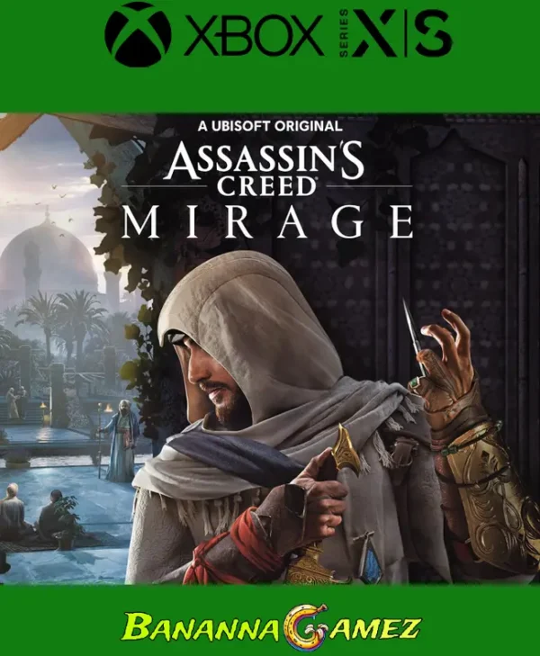 377736.webp Assassin's Creed Mirage Xbox Series X|S