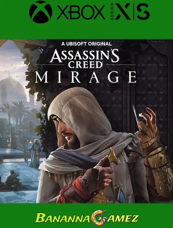 Assassin's Creed Mirage Xbox Series X|S