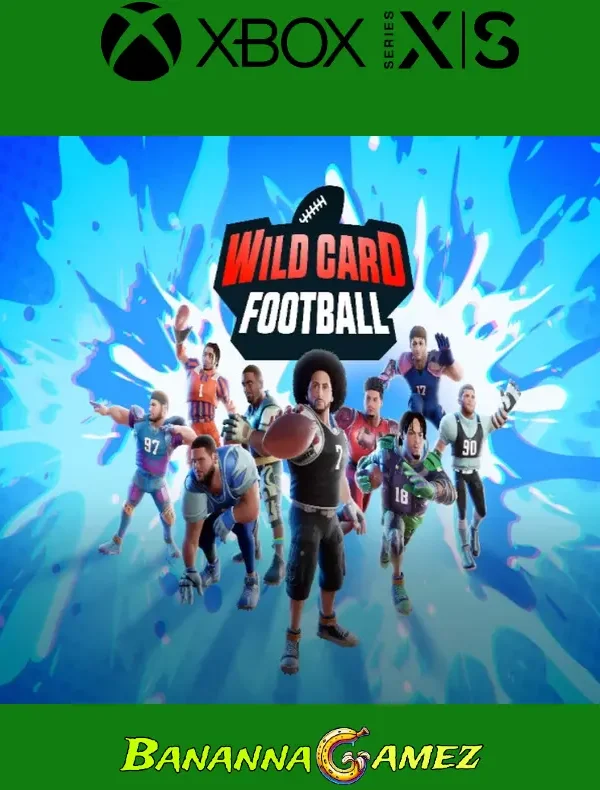 Wild Card Football XBOX One y Xbox Series X|S