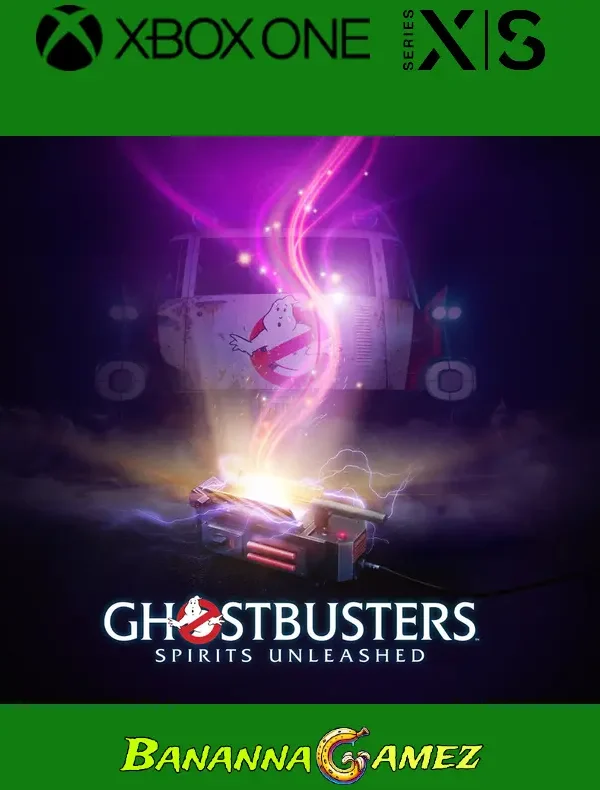 Ghostbusters Spirits Unleashed XBOX One