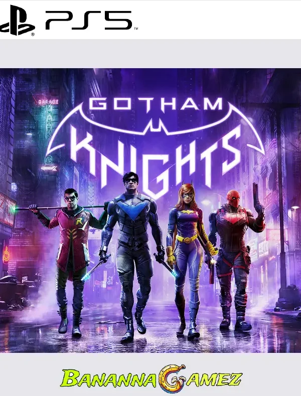 378278.webp Gotham Knights PS5