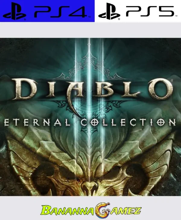 378284.webp Diablo 3 Eternal CollectionPS4