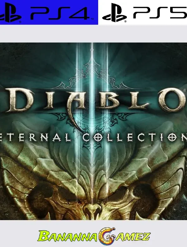 Diablo 3  Eternal CollectionPS4
