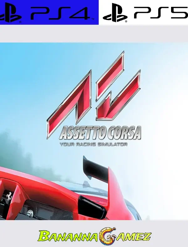 Assetto Corsa PS4