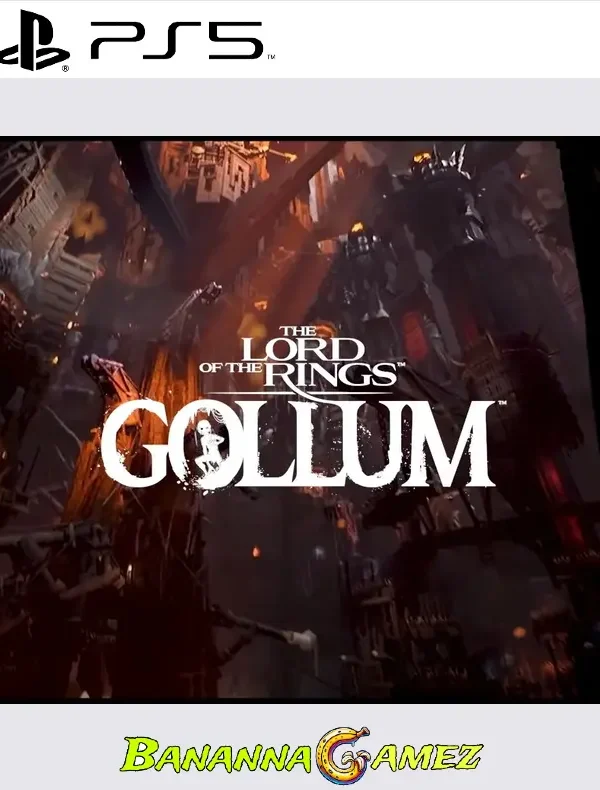 378302.webp The Lord of the Rings Gollum PS5