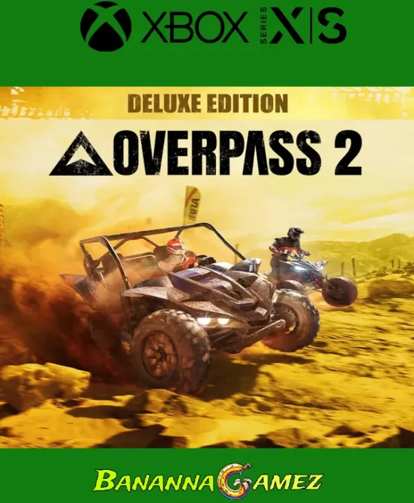 378318.webp Overpass 2 Deluxe Edition Xbox Series X|S
