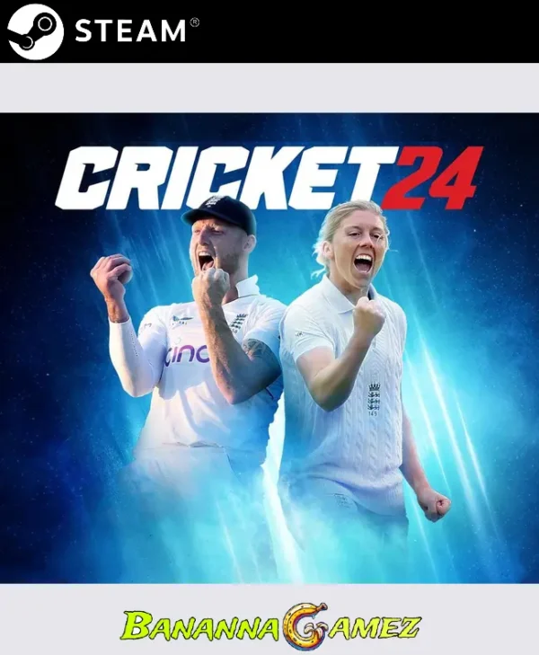378338.webp Cricket 24 Steam