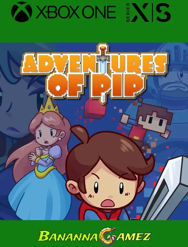 378374.webp Adventures of Pip XBOX One y Xbox Series X|S