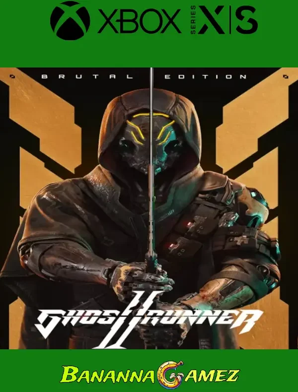 Ghostrunner 2 Brutal Edition Xbox Series X|S