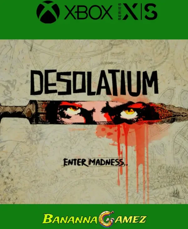 378842.webp DESOLATIUM XBOX One y Xbox Series X|S