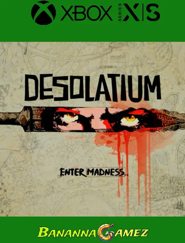 DESOLATIUM XBOX One y Xbox Series X|S