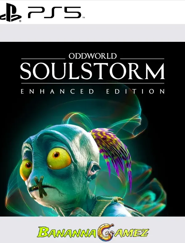 379578.webp Oddworld Soulstorm Enhanced Edition PS5