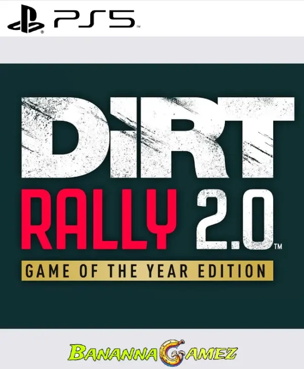 380996.webp DiRT Rally 2.0 Game of the Year Edition PS5
