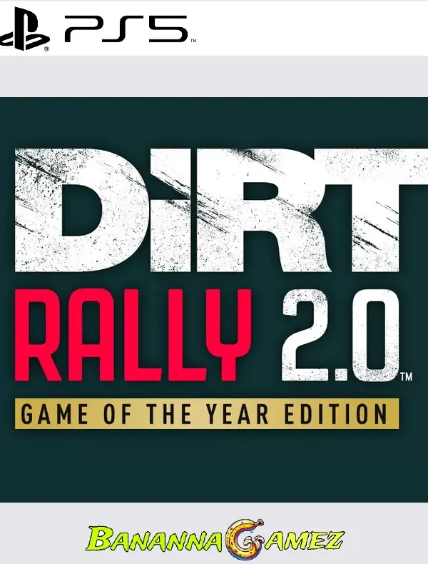380996.webp DiRT Rally 2.0 Game of the Year Edition PS5