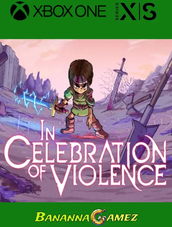 381910.webp In Celebration of Violence XBOX One