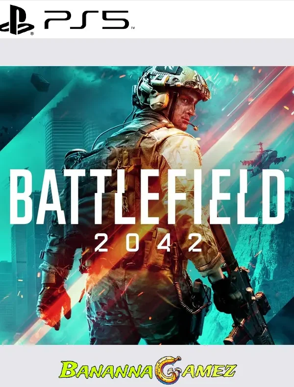 382360.webp Battlefield 2042 PlayStation 4/5