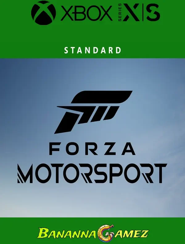 Forza Motorsport 8 Xbox Series X|S