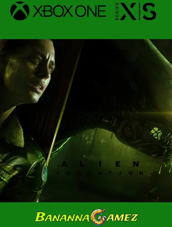 383306.webp Alien Isolation XBOX One y Xbox Series X|S