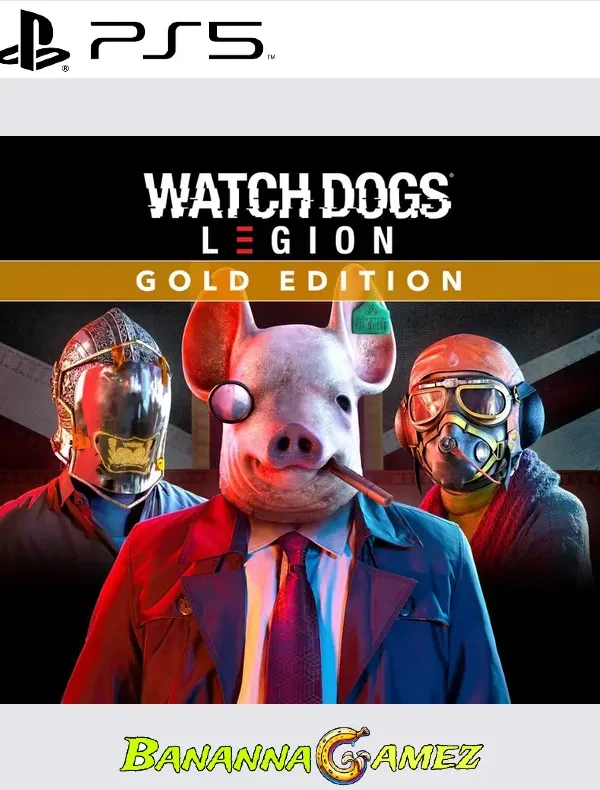 383402.webp Watch Dogs Legion Gold Edition EN/RU Languages Only PS5