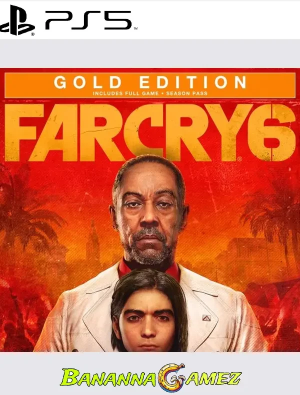 383434.webp Far Cry 6 Gold Edition PS5