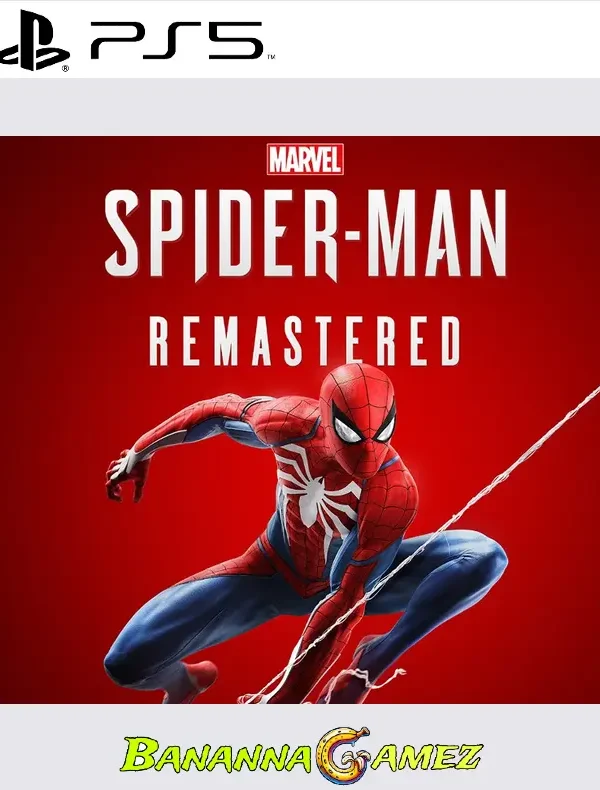 383818.webp Marvel's SpiderMan Remastered PS5