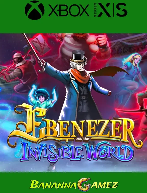 Ebenezer and The Invisible World XBOX One y Xbox Series X|S